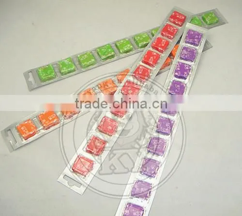 Fruity Flavor Swiss Candy In Strip photo-2