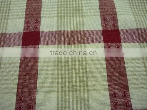 YARN DYED SHIRTING FABRIC