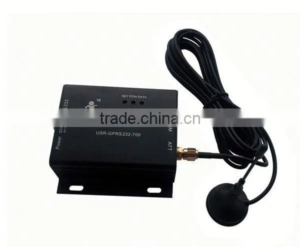 Home automation Ethernet to IO Control module support custom webpage TTL-pin