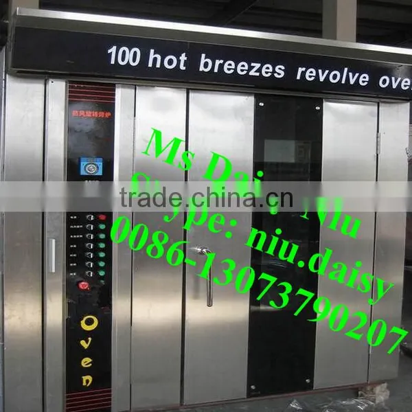 Commercial Bread Bun Baking Machine/fortune Cookies Baking Equipment/croissant Bread Roll Baking Oven photo-2
