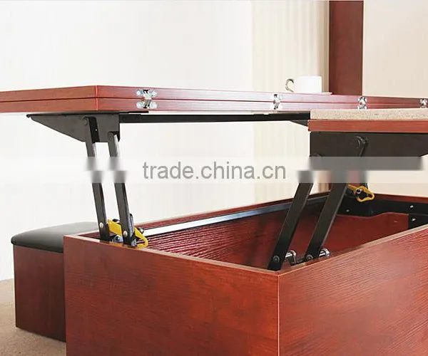 Furniture Hardware Dining Coffee Table Hinge Lift Mechanism photo-2