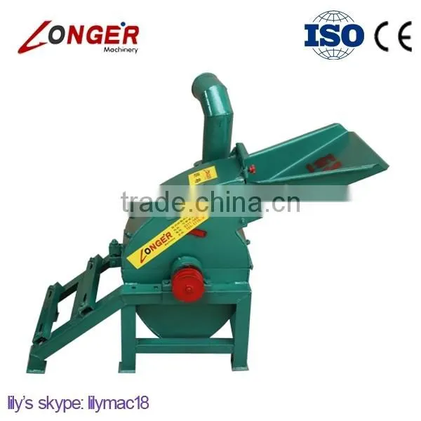 CE Certificated Feed Hammer Mill Crusher Machine photo-4