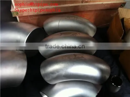 ASTM A403 WP348 Elbows photo-2