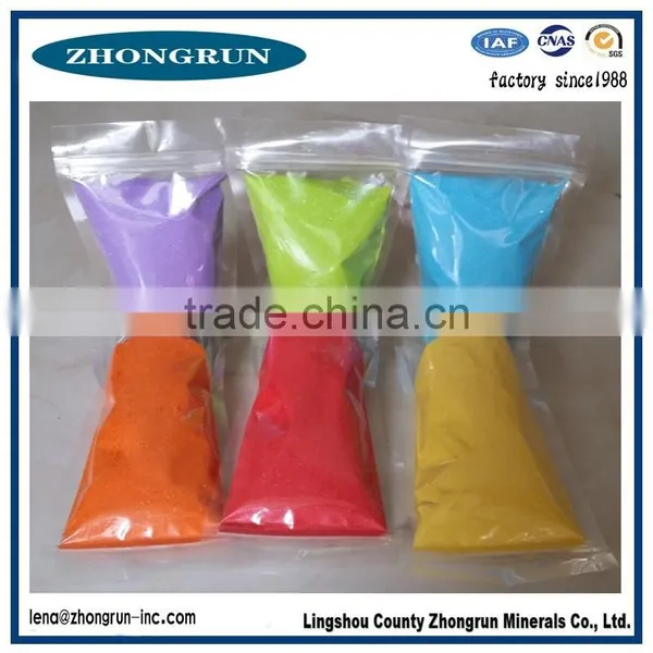 Colored Magic Sand/motion Sand/space Sand for Kids