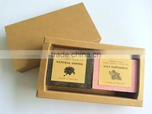 Beer and Wine Gift Set. Natural Soap With Organic Virgin Coconut Oil. photo-3