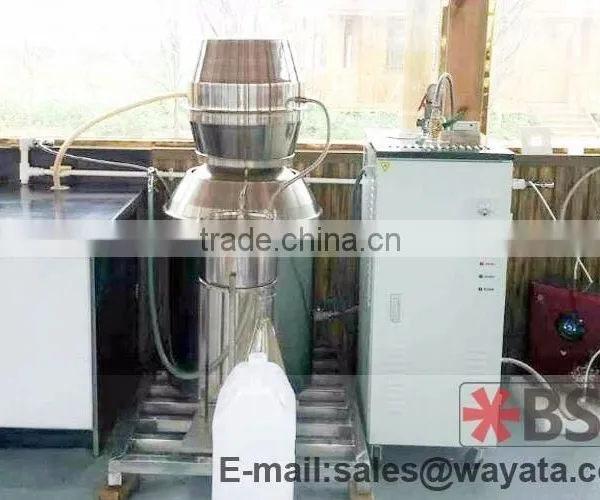 Home Use Agarwood Oil Distiller Producted by BSC photo-2