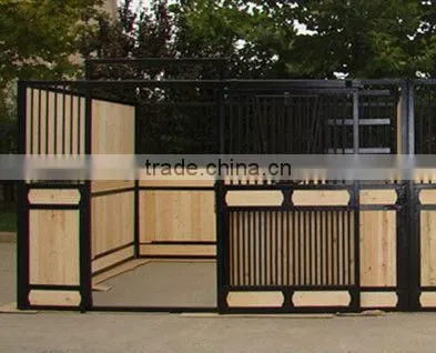 Custom Horse Stall photo-2