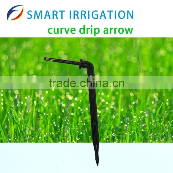 2016 Brand New Four Way Drip Irrigation Arrow photo-3