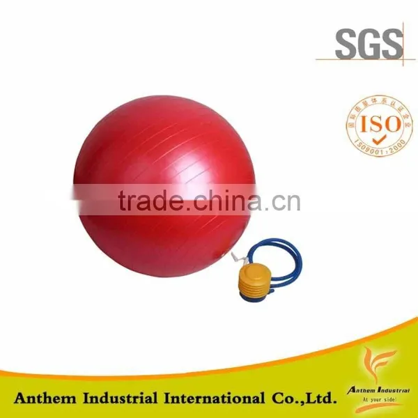 New Anti-burst PVC Yoga Gym Ball,Type Yoga Ball,Promotional Yoga Balls photo-5
