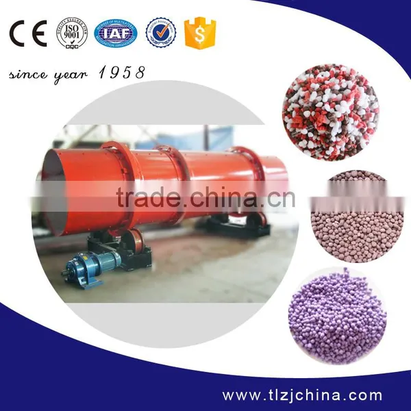Professional Compound Fertilizer Granulator Machine for Sale photo-5