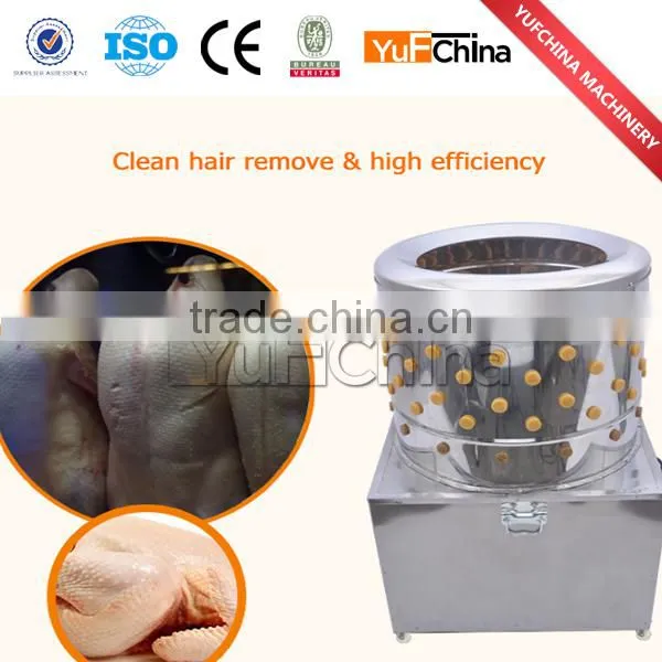 High Efficiency Automatic Chicken Plucker From Kitchen Equipment photo-6