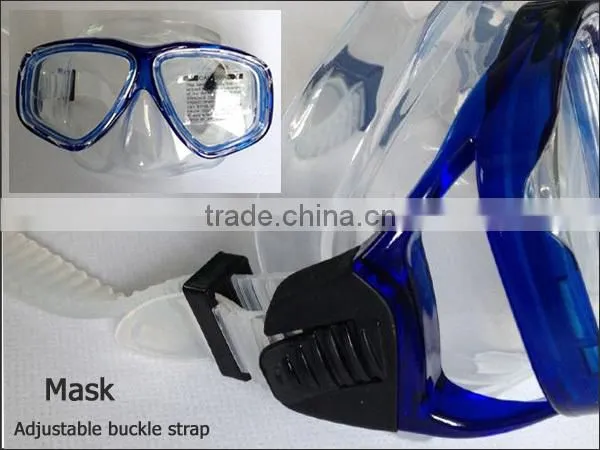 New Design Silicone Diving Mask photo-3