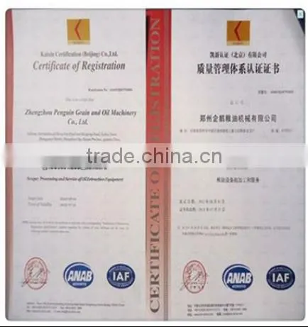 Cooking Oil Making Machine Manufacturer Crude Oil Refining Equipment2016 photo-5