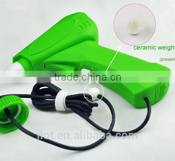 ILOT Mini Sprayer Gun With Battery in a High Grade Odor Removeing photo-3