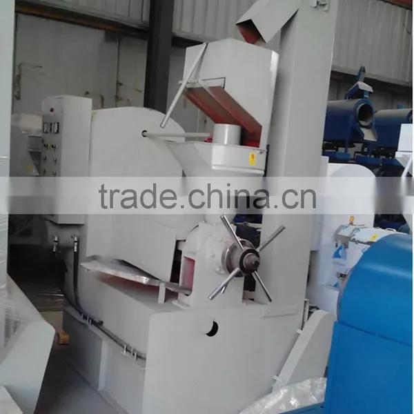 Hot Sale Screw Oil Pressing Machine photo-4