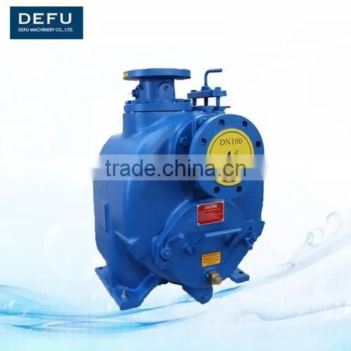 Self Priming Centrifugal Fire Sprinkler Pump