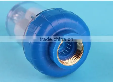 Plastic Siliphos Filter With Antiscalant Balls for Washing Machine photo-3