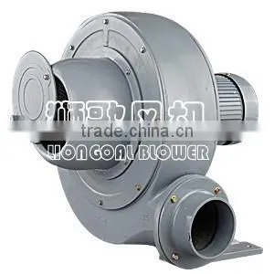 Small Centrifugal Electric Industrial Hot Air Steel Fan Blower photo-3