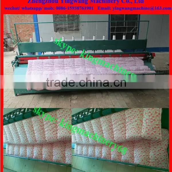 Duvet Sewing/ Quilting Machine