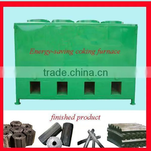 Continuous Carbonization Furnace(SJ)