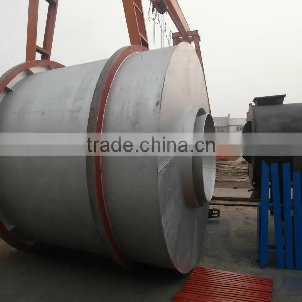 Sand Rotary Dryer TDS623 Small Rotary Dryer/ Sand Dryer photo-3