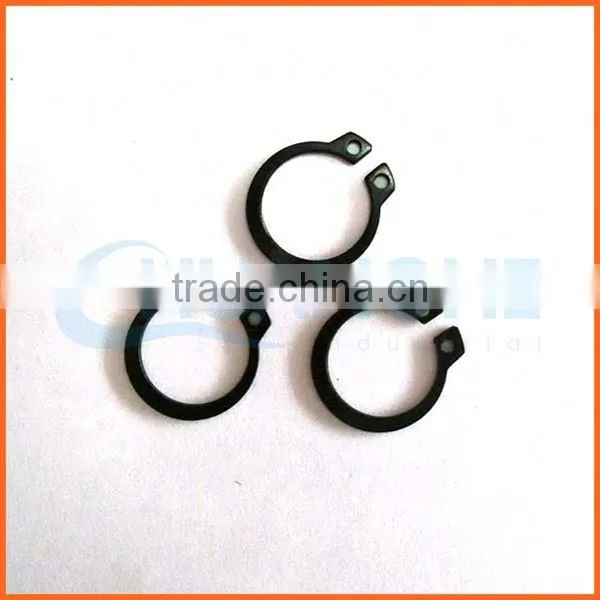 China Professional Custom Wholesale High Quality Retaining Circlip photo-4