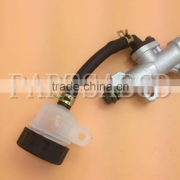 ATV Rear Foot Brake Master Cylinder Pump W/Reservoir 136mm Rod Length photo-3