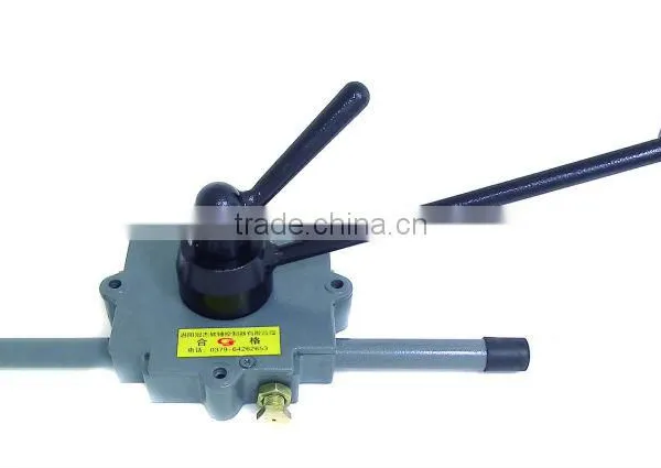 GJ1112D KYB Conmat Drive Controller in Concrete-mixer Vehicles