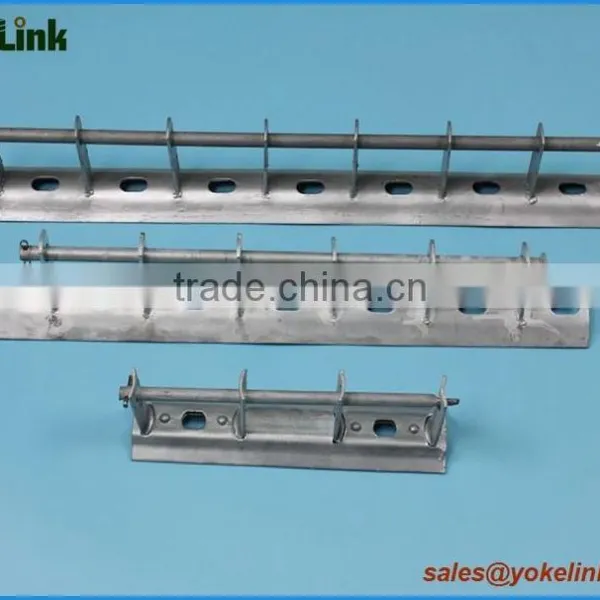 Made in China Insulator Secondary Rack With D-Iron Bracket photo-3