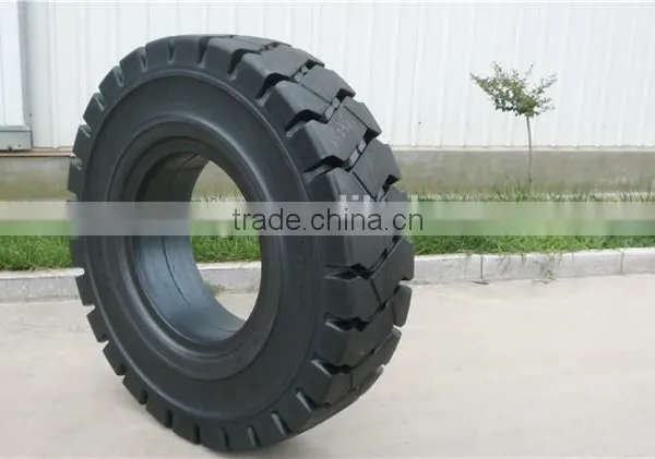 Industrial Tire Solid Tire Used for Various Telehandlers photo-4