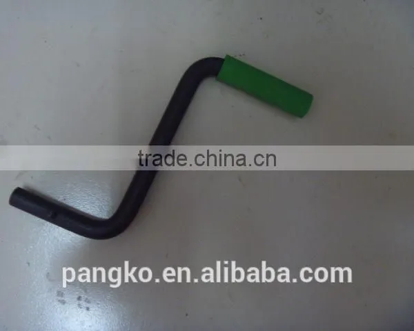 Starting Shaft/crank, Small Quantity Accept photo-3