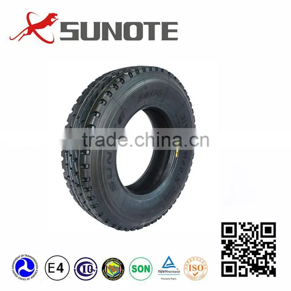 Truck Tire 315/80R22.5 With ECE Tire Made in China Factory photo-5