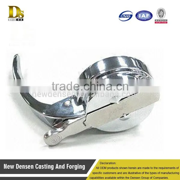 Chinese Manufacturers Wholesale High Quality Customized Investment Casting Pieces of Iron photo-6