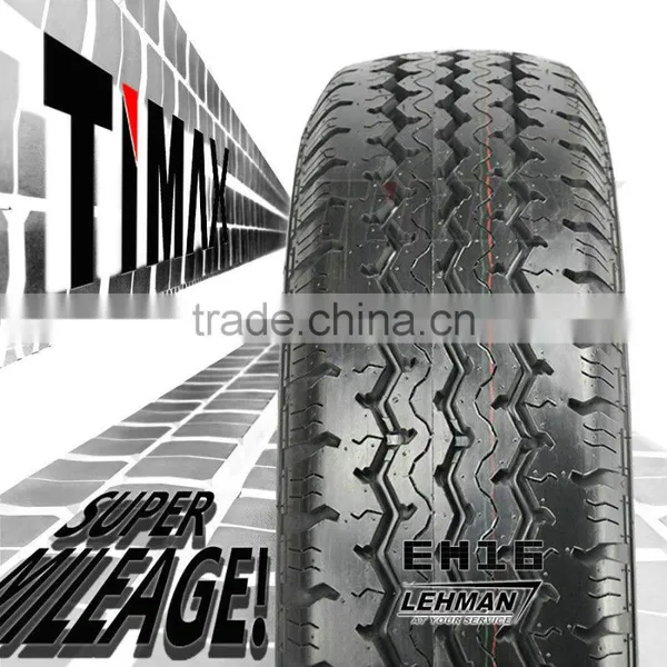 180000kms! TIMAX 145/70r12,195 65r15,145/65R15 China Tire photo-3