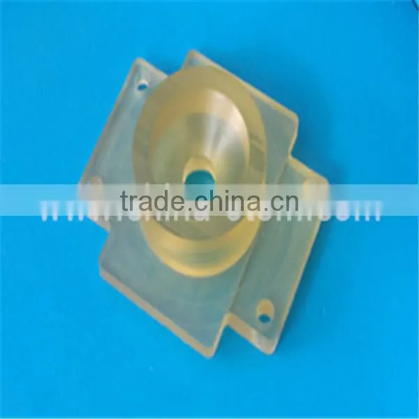 Precision Polyetherimide(PEI) CNC part
