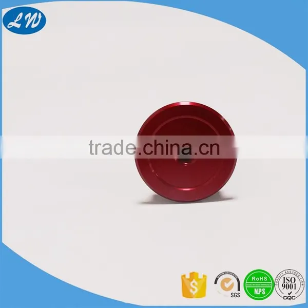Mechanical Parts & Fabrication Services Aluminium Precision Cnc Machining photo-3