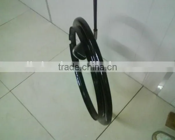 Truck Wheel Parts--side Ring photo-3