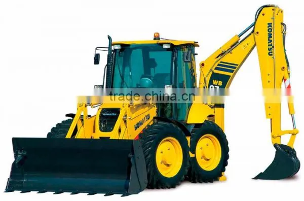 CARRARO AXLE SPARE PARTS BACKHOE LOADER photo-3