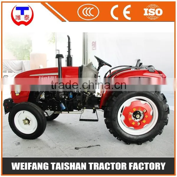 Small Farm Use 30HP Farm Agricultural Tractor photo-5