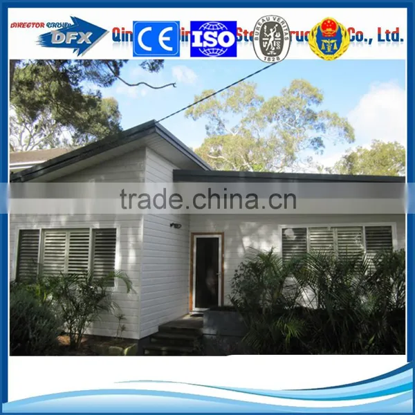 Light Steel Prefabricated House in Algeria photo-4