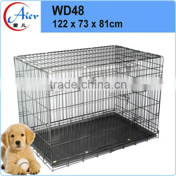 High-cost Effective Pet Cages Crate Training Puppies