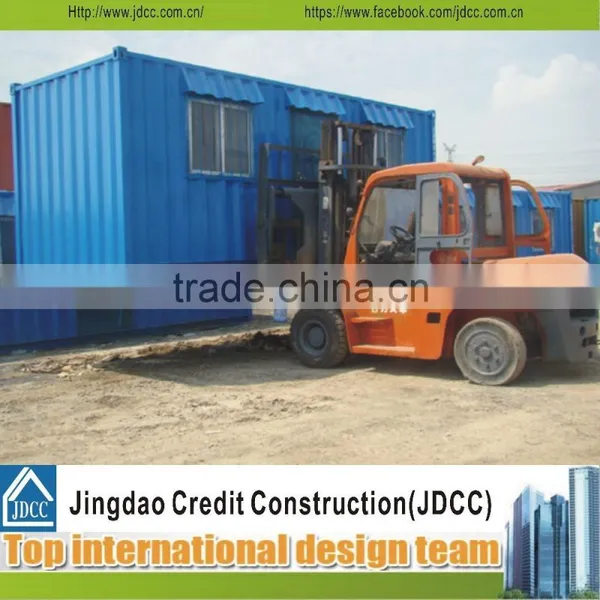 Shipping Sea Container House Building photo-6