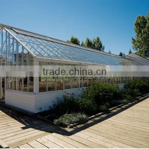 Anti-fog and UV-protection Garden Greenhouse,fiberglass Greenhouse Covering,commercial Hothouses photo-4
