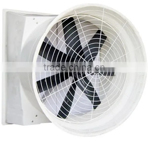 Hot Selling Fiberglass Industrial Louver,fan Shutters,waterproof Blinds photo-4