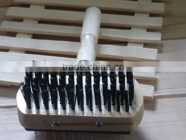 Pet Products Manufacturers Dog Grooming Brush photo-4