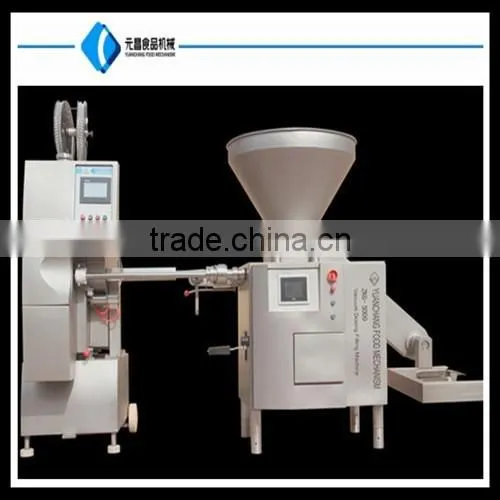 Automatic Double Clipper for Sausage photo-2