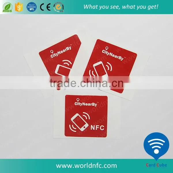Plus S 2K NFC Label for Package Tracking photo-2
