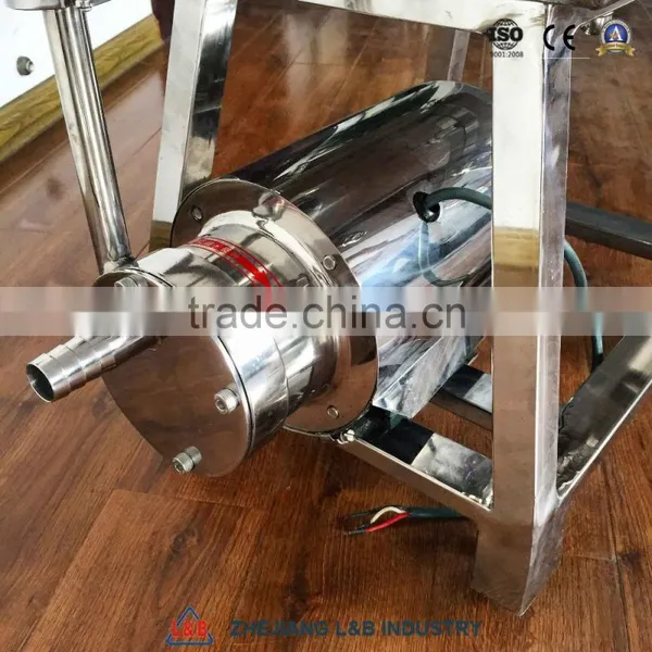 Stainless Steel Water Treatment Frame Filter Press Machine photo-6