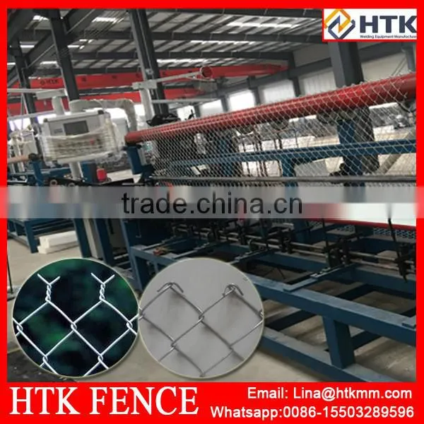 Residentical Chain Link Fence Machine(China Supplier) photo-4