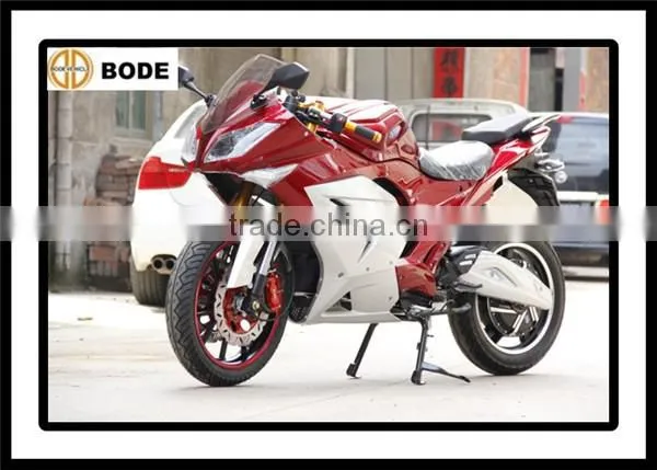 3000w Electric Motorcycle Electric Scooter Big Power